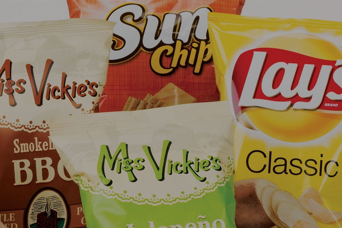 Chips from Pita Pit - Milwaukee E Wisconsin Ave in Milwaukee, WI