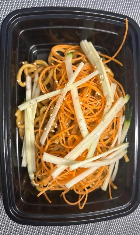 Cold Noodles from 1 Fish 2 Fish in Washington, DC