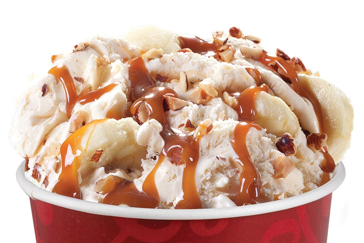 Banana Caramel Crunch? from Cold Stone Creamery - N Lake Dr in Lexington, SC