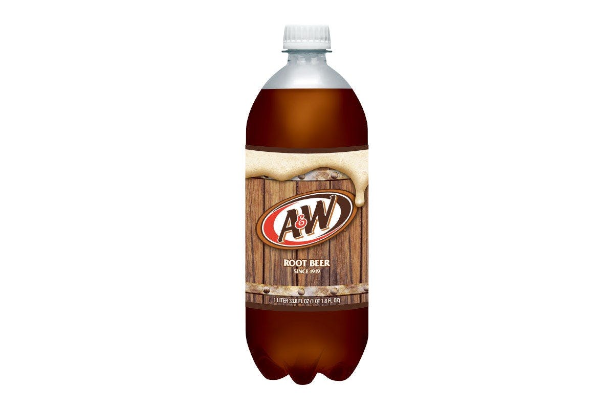A&W, 1-Liter from Kwik Trip - Fond du Lac Main St (235) in Fond Du Lac, WI