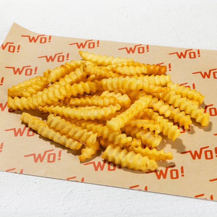 Fries from Wings Over Raleigh in Raleigh, NC
