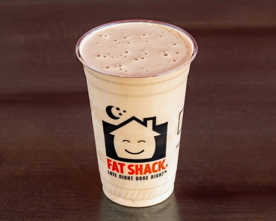 Chocolate Shake from Fat Shack - Topeka in Topeka, KS