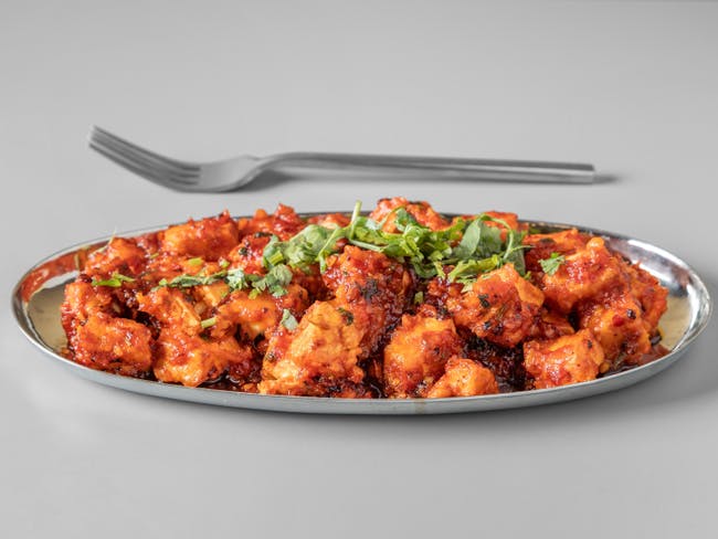 Lasooni Paneer from Noor Biryani Indian Grill in Suffern, NY