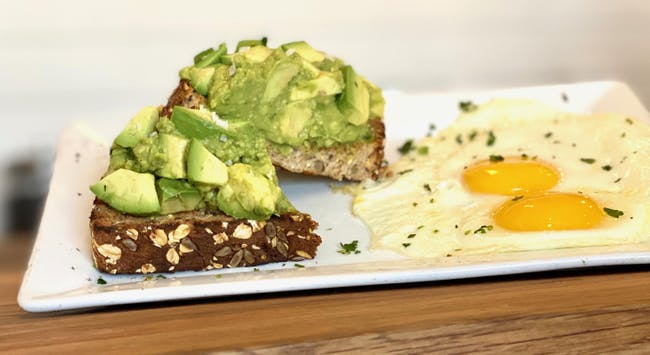 Avocado Toast? from Awake Breakfast + Lunch - Carrollton in Carrollton, TX