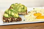 Avocado Toast ? from Awake Breakfast + Lunch - Addison in Dallas, TX
