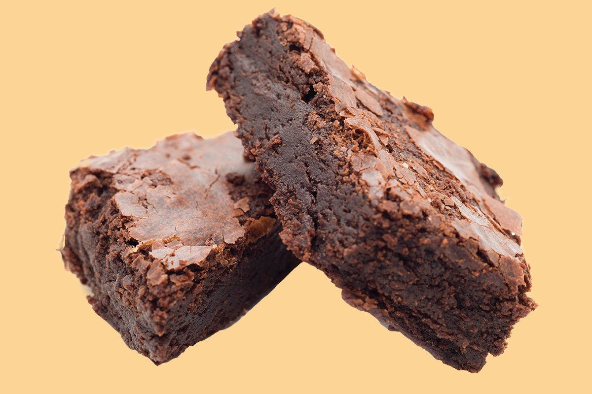 Chocolate Fudge Brownie from Saladworks - Linglestown Rd in Harrisburg, PA