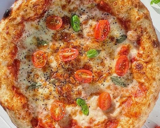 Margherita Pizza from GiGi'S Pizza in Myrtle Beach, SC