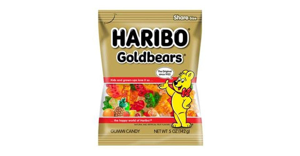 Haribo Gold Bears Gummi Candy (5 oz) from CVS - Central Bridge St in Wausau, WI