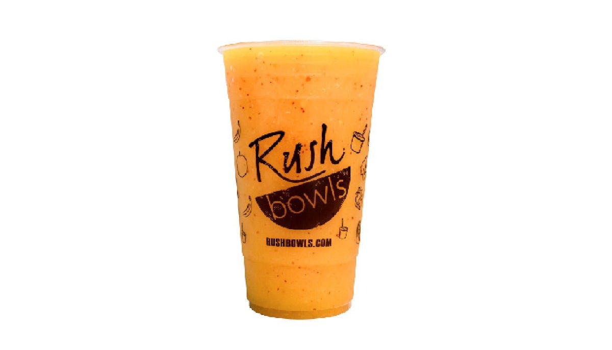 Sweet Heat from Rush Bowls - Stadium Pkwy in Rockledge, FL