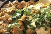 Chicken Biryani (Chicken Rice/Pulao) from Kabab and Grill in Racine, WI