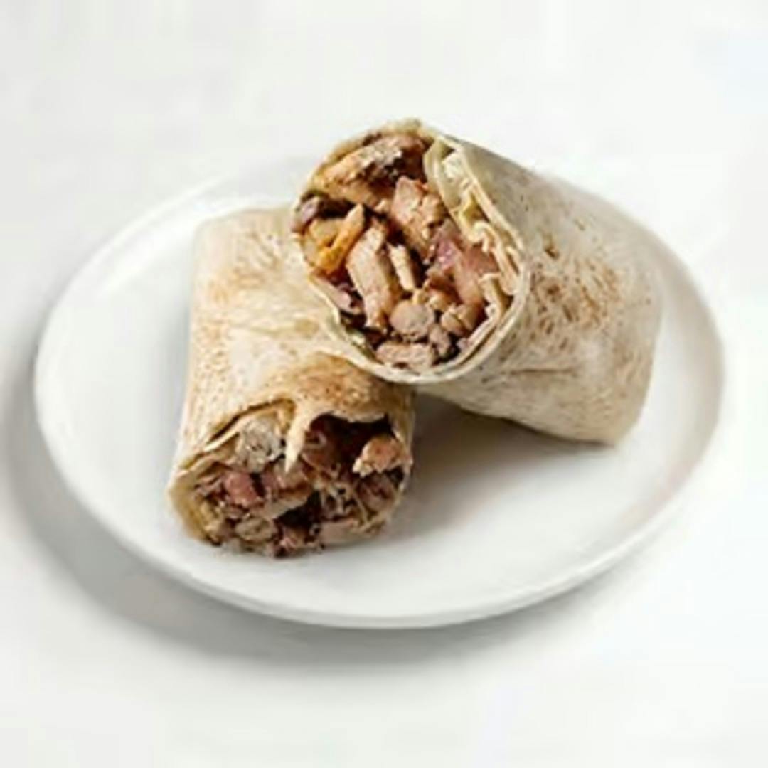 Chicken Shawarma Pita Wrap from Shawarma Inn - Park Ridge in Park Ridge, IL