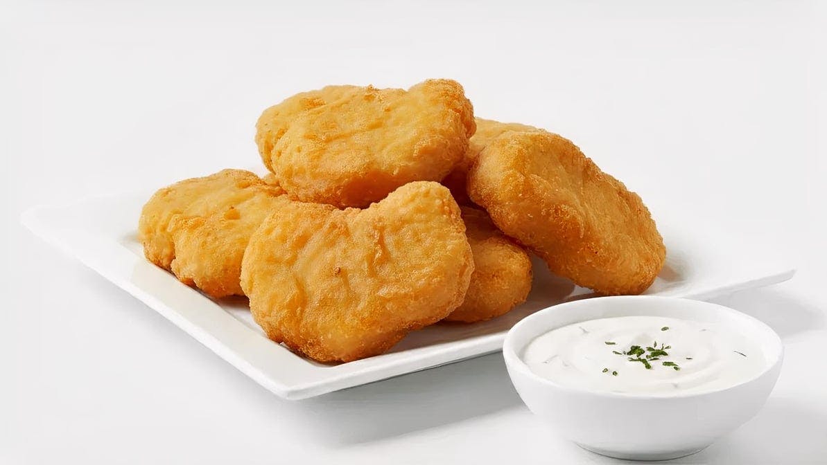 Halal Nuggets 6 Pieces from HalalFlame - N Broad St in Meriden, CT