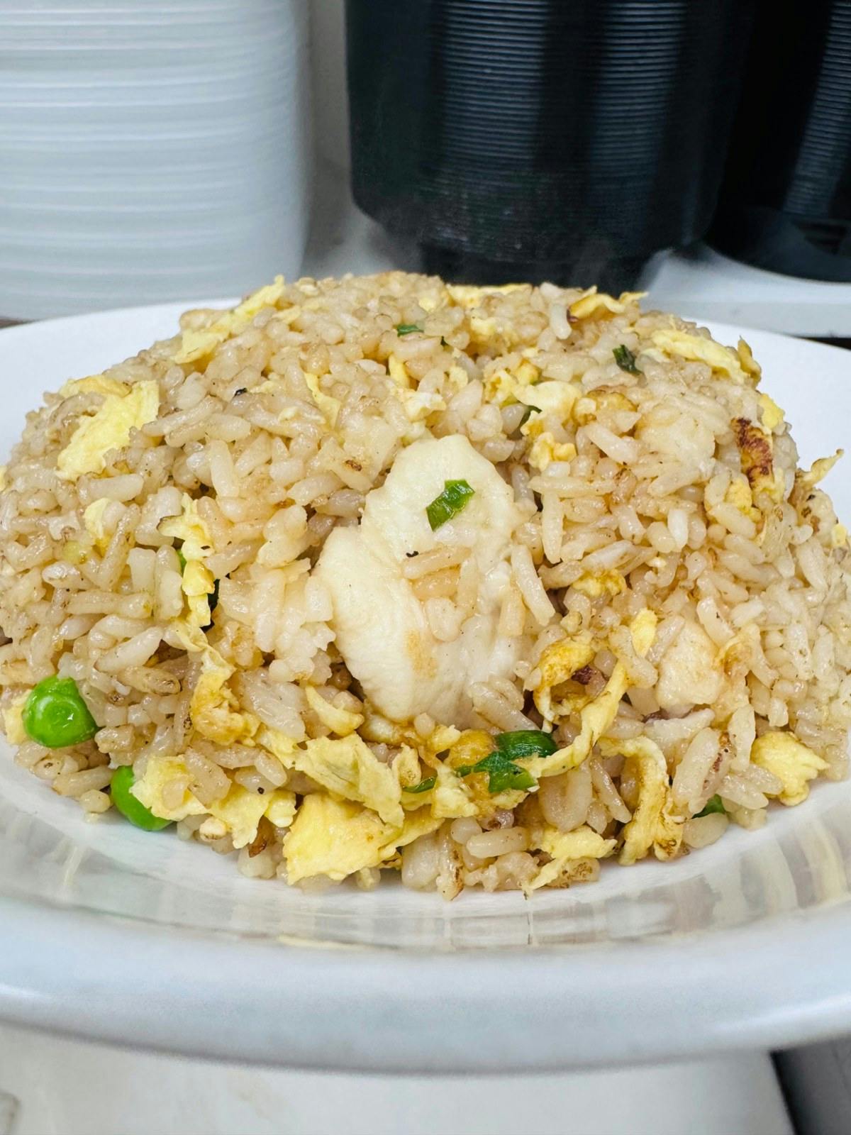 Fried Rice from Fortune Cookie in Eau Claire, WI