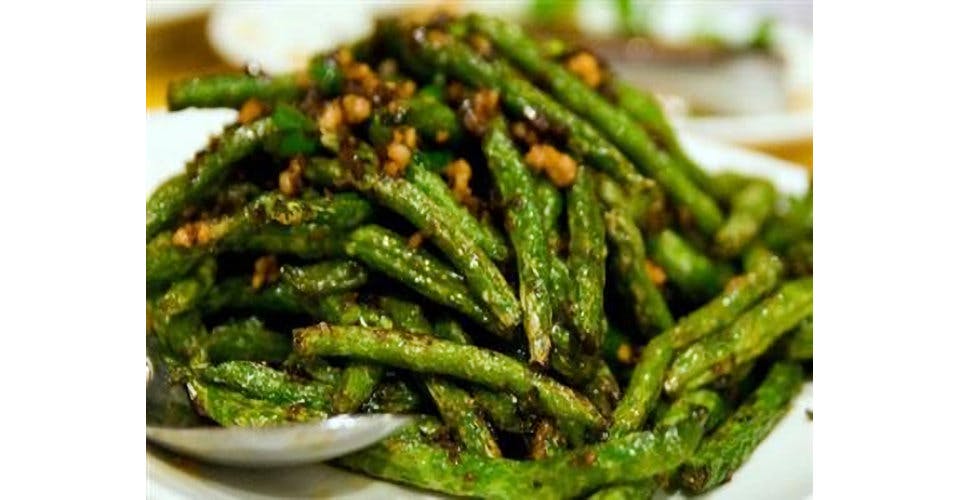 Szechwan String Beans from Takie Outit in Chicago, IL