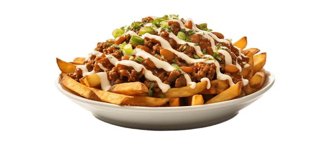 Walking Chili Fries from Dickey's Barbecue Pit - Abercorn St in Savannah, GA