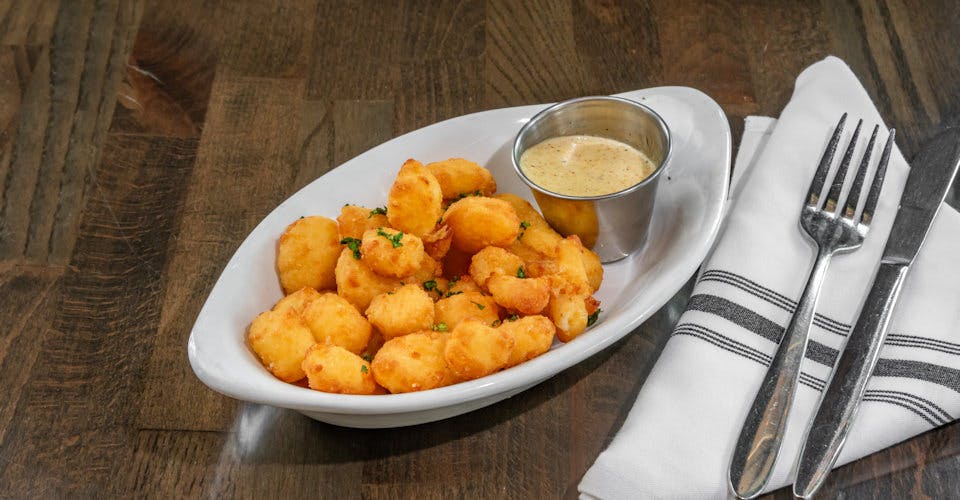 Fried Cheese Curds from The Borough Beer Co. & Kitchen in Madison, WI