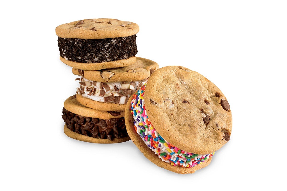 Ice Cream Cookie Sandwich Variety 4-Pack from Cold Stone Creamery - N Lake Dr in Lexington, SC