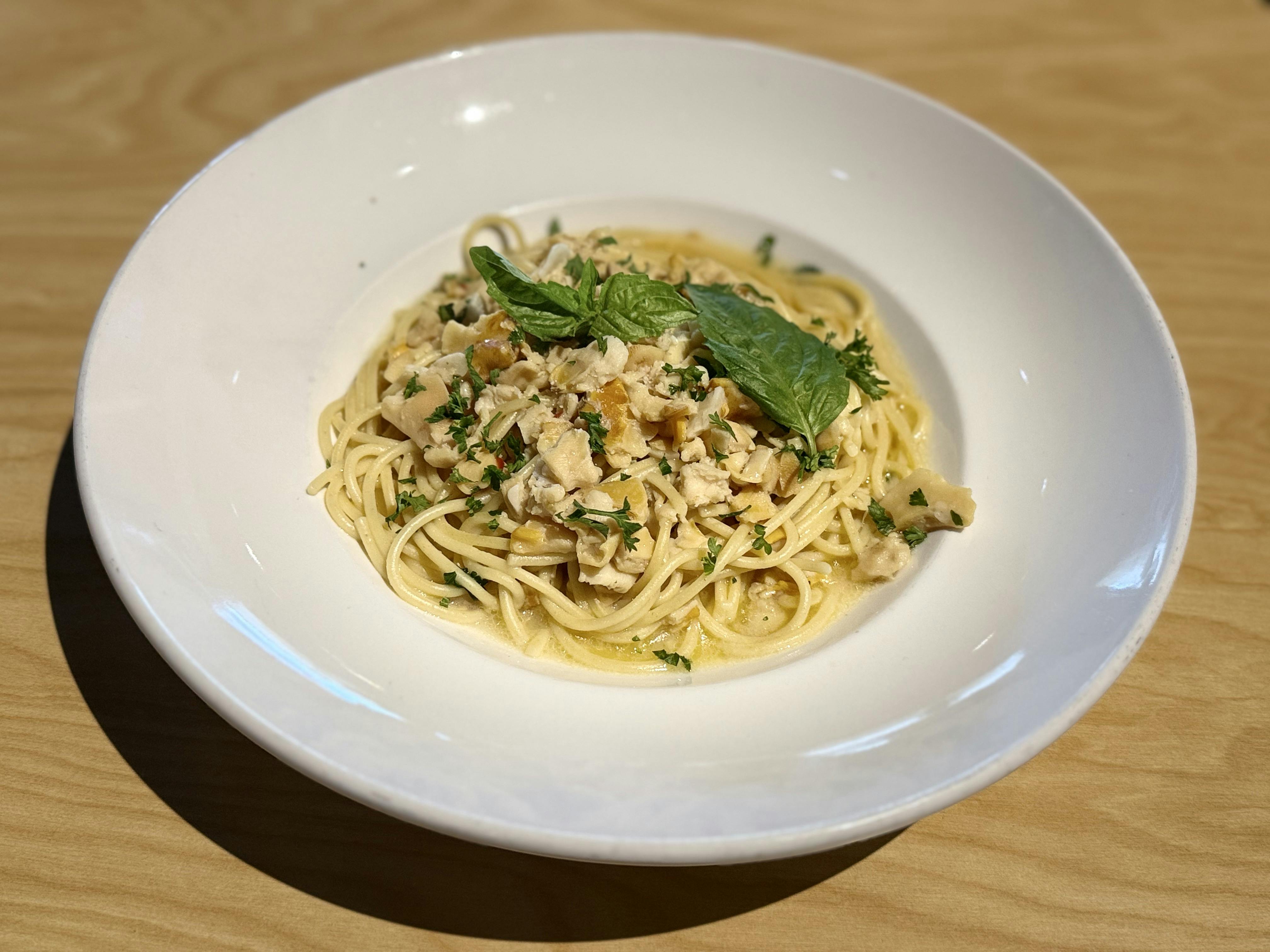 Clam Sauce Pasta from Sal's Pizza - N Thompson Ln. in Murfreesboro, TN