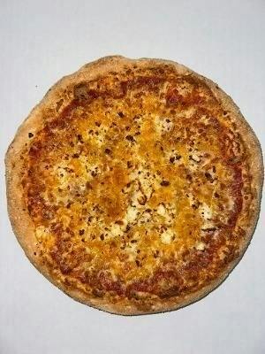 Cheese Pizza from New York Pizza in Palo Alto, CA