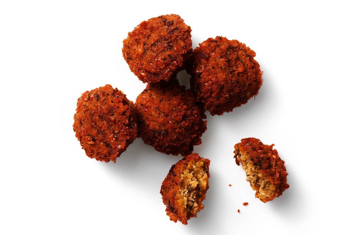 Spicy Falafel Dippers (20 Pieces) from The Simple Greek - W South Boulder Rd in Lafayette, CO