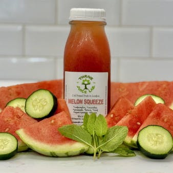 Melon Squeeze from Thrive Juice Lab - Costa Mesa in Costa Mesa, CA