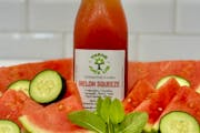 Melon Squeeze from Thrive Juice Lab - Costa Mesa in Costa Mesa, CA