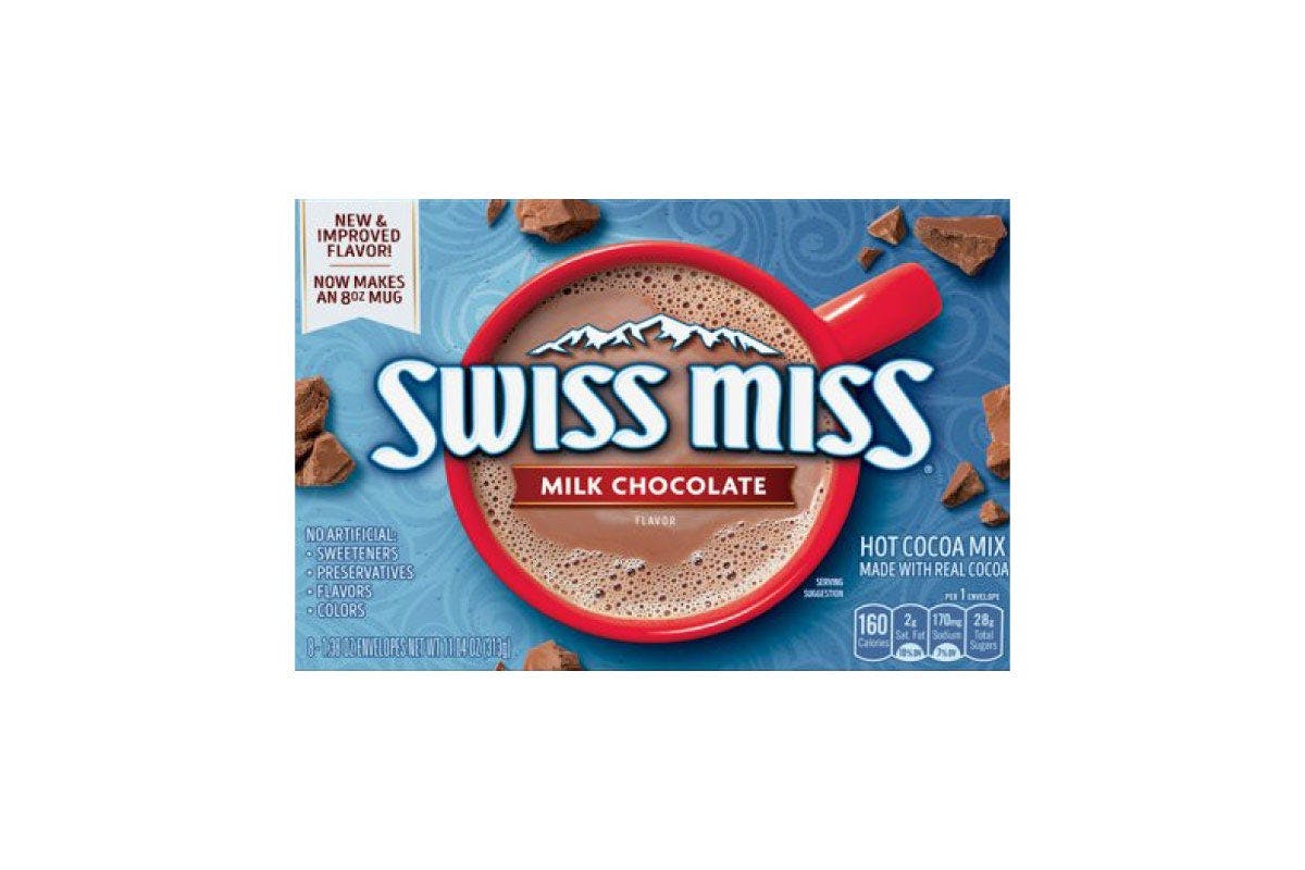 Swiss Miss Hot Milk Chocolate, 8CT from Kwik Trip - La Crosse Abbey Rd in Onalaska, WI
