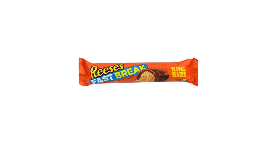 Reese's Fast Break King (3.5 oz) from Casey's General Store: Asbury Rd in Dubuque, IA