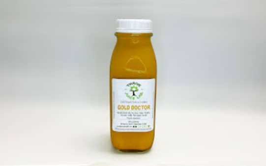 Gold Doctor from Thrive Juice Lab - Laguna Niguel in Laguna Niguel, CA