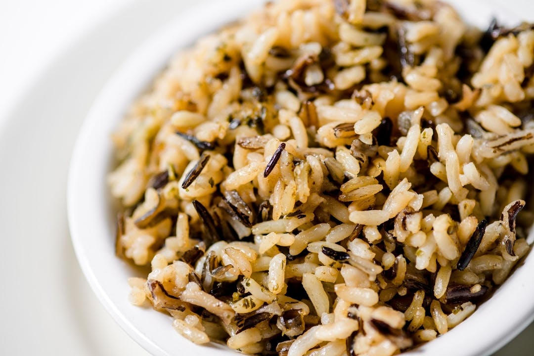 *Wild Rice from All American Steakhouse in Ellicott City, MD
