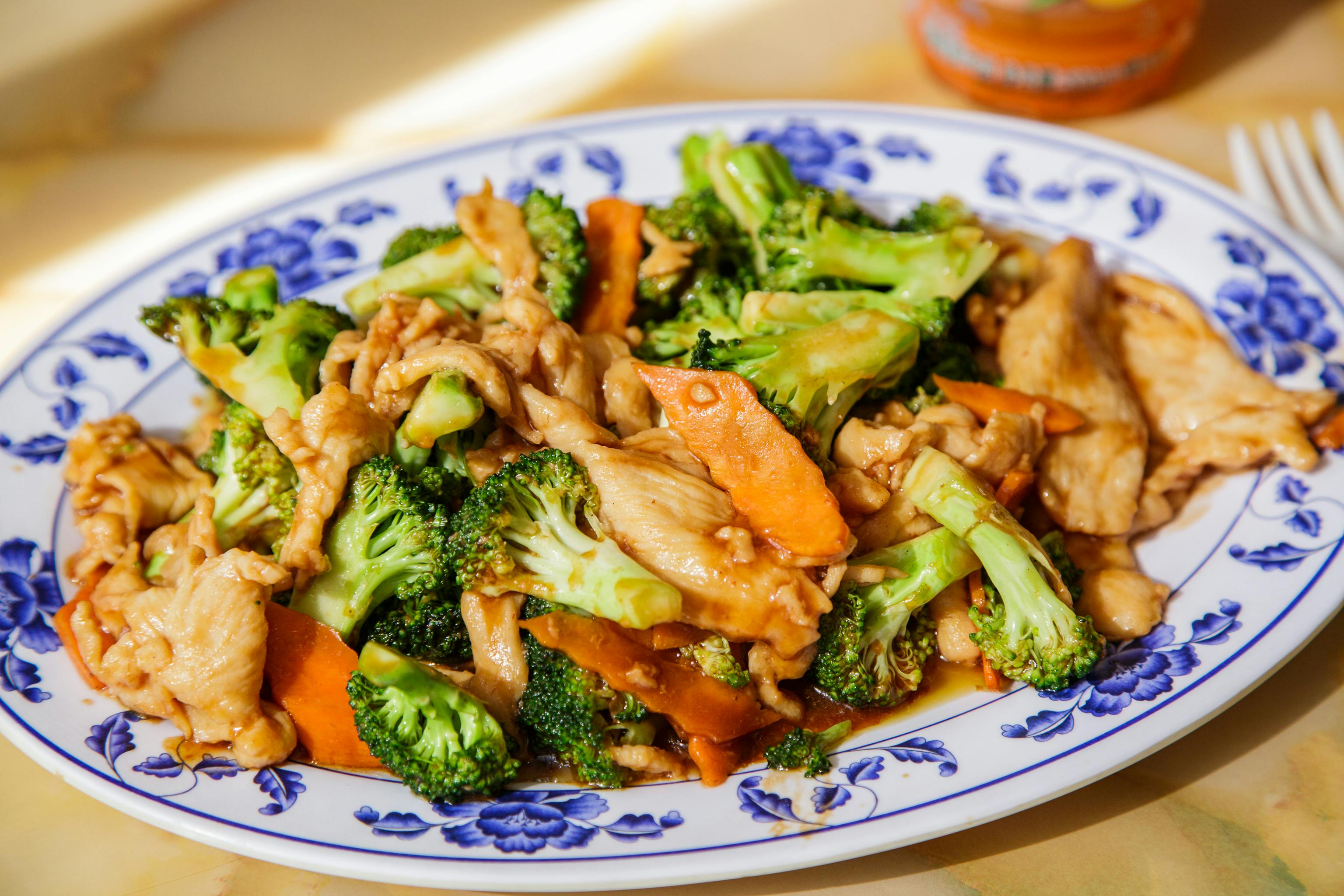 K1. Chicken with Broccoli from 88 China - Authentic Chinese in Madison, WI
