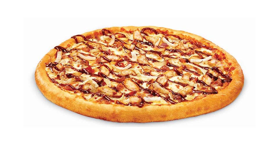Smoky BBQ Chicken Pizza from Toppers Pizza - Green Bay Main Street in Green Bay, WI