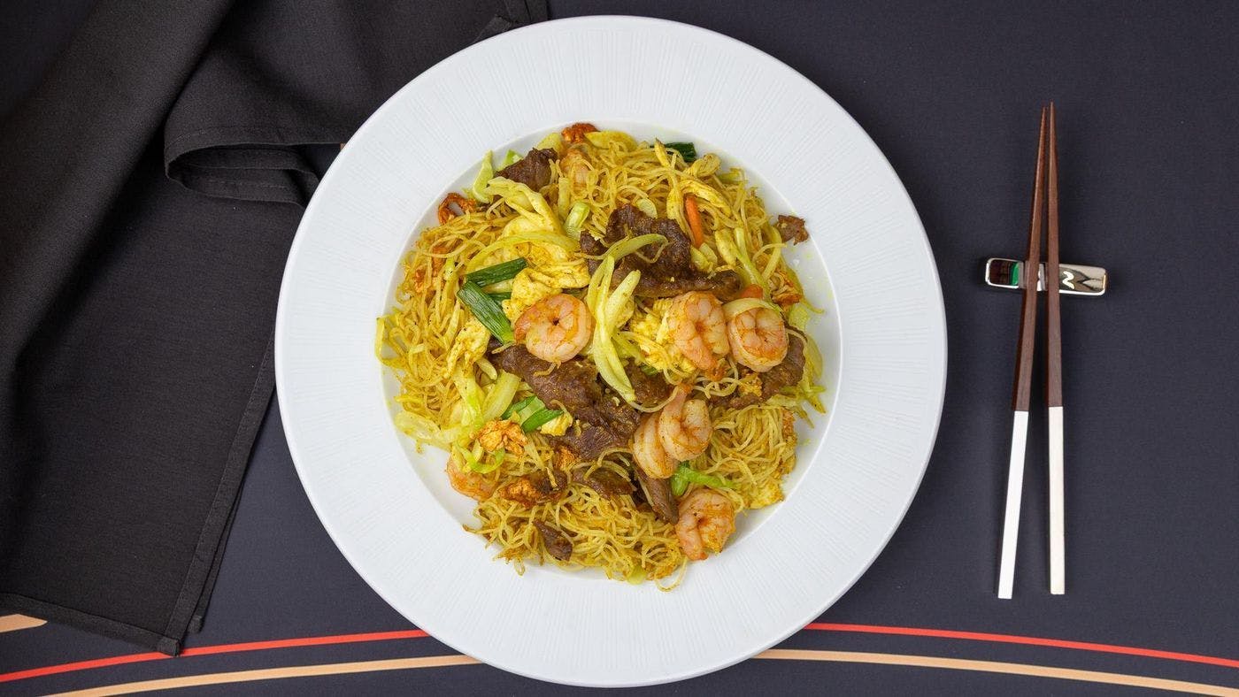 Singapore Rice Noodle from General Tso's Restaurant & Catering - Dunwoody in Dunwoody, GA