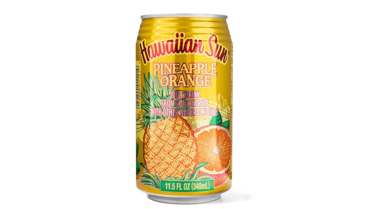 Hawaiian Sun Pineapple Orange from Pokeworks - Bluemound Rd in Brookfield, WI