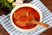 Lamb Roganjosh from Cumin Fresh Indian Kitchen in Grand Haven, MI