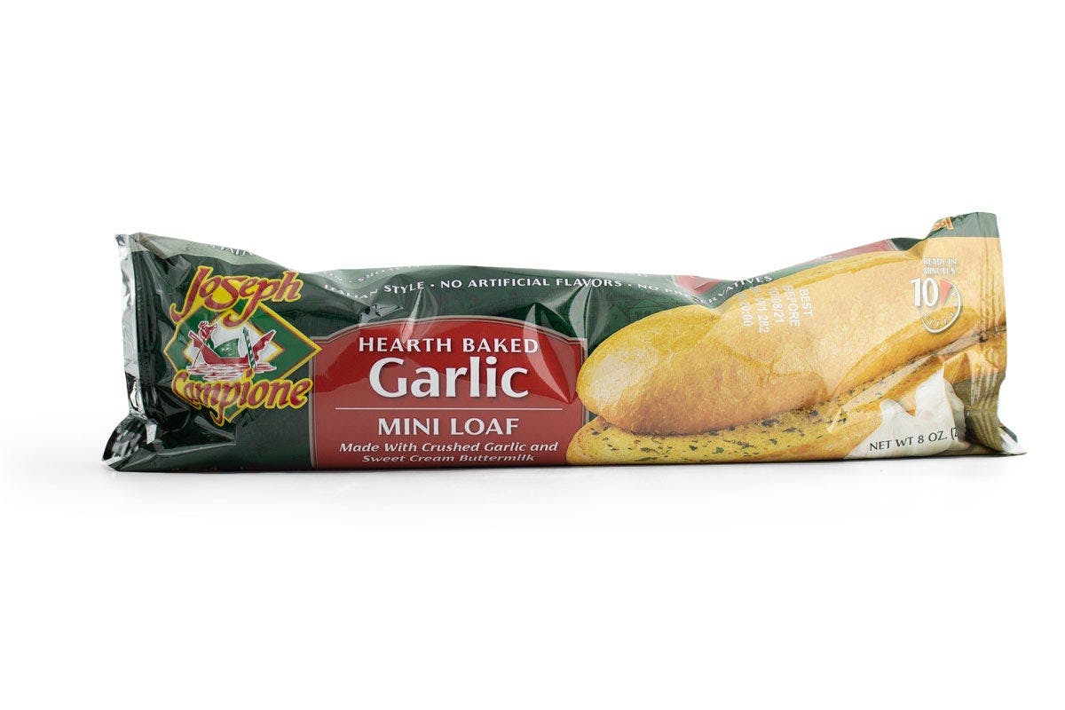 Garlic Cheese Bread Loaves from Kwik Trip - County Rd 81 in Dayton, MN