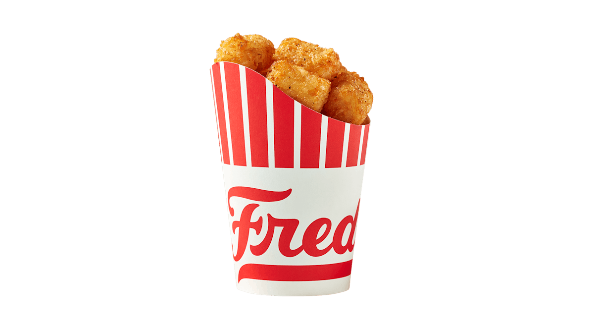 Tots from Freddy's Frozen Custard and Steakburgers - SW Gage Blvd in Topeka, KS