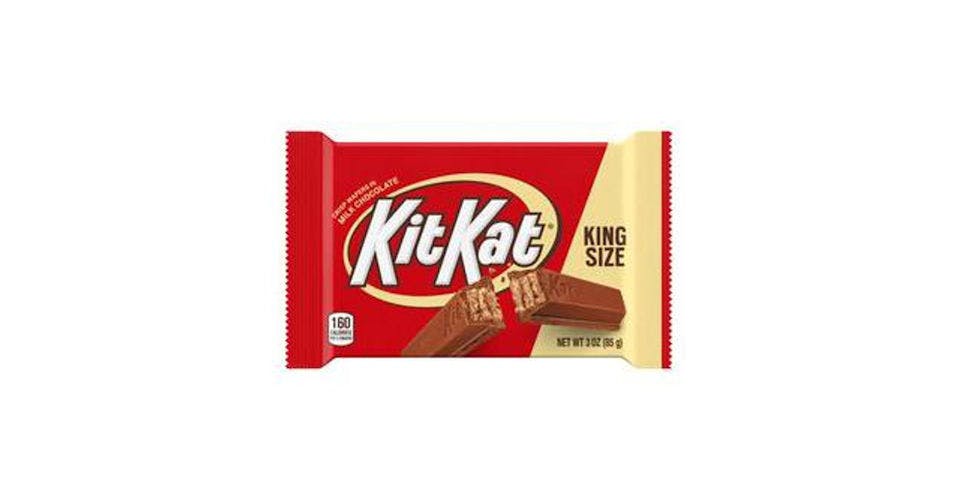 Kit Kat King Size (3 oz) from CVS - S Bedford St in Madison, WI