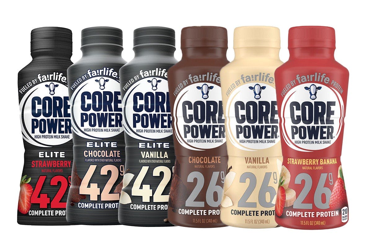 Core Power, 14OZ from Kwik Trip - Manitowoc S 42nd St in Manitowoc, WI