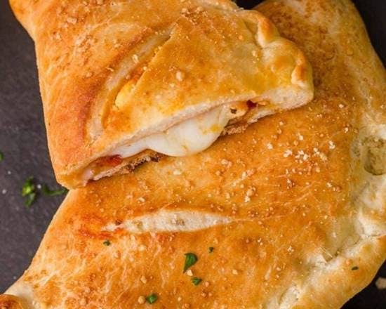 12'' Meat Lovers Calzone from GiGi'S Pizza in Myrtle Beach, SC