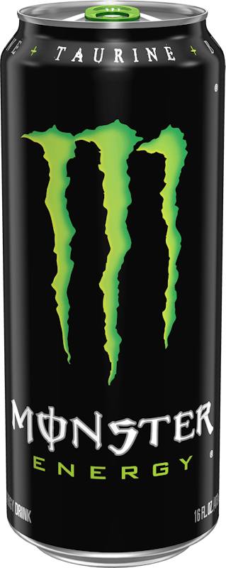 CAN Monster Original from Dave's Hot Chicken - E Pike St in Seattle, WA