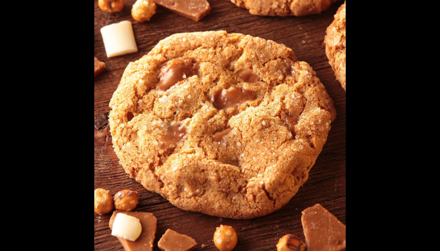 Caramel Manifesto Cookie from Inga's Alpine Tavern in Denver, CO