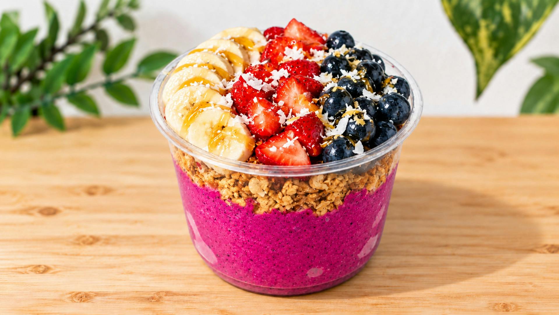Pitaya Bowl from Thrive Juice Lab - Laguna Niguel in Laguna Niguel, CA