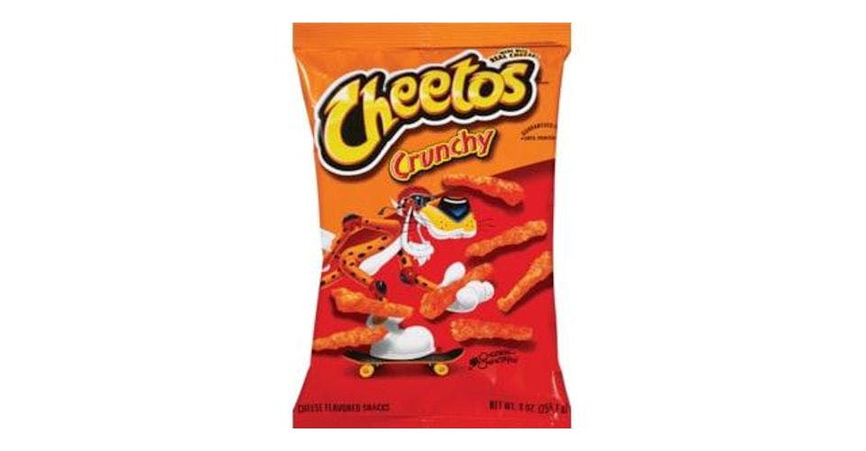 Frito-Lay Cheetos Crunchy (9.5 oz) from CVS - Central Bridge St in Wausau, WI