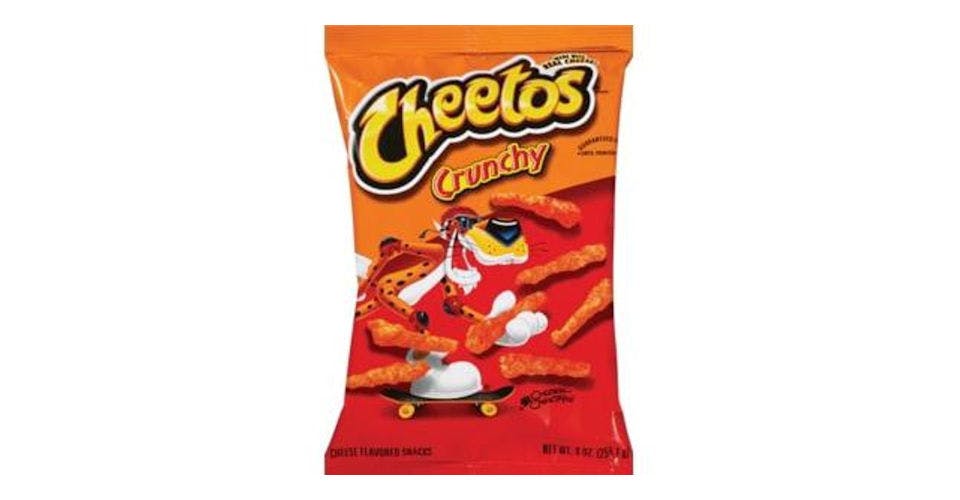 Frito-Lay Cheetos Crunchy (9.5 oz) from CVS - W Forest Home Ave in Milwaukee, WI