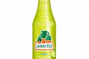 Jarritos: Lime from Benny's Tacos - West Hollywood in Los Angeles, CA