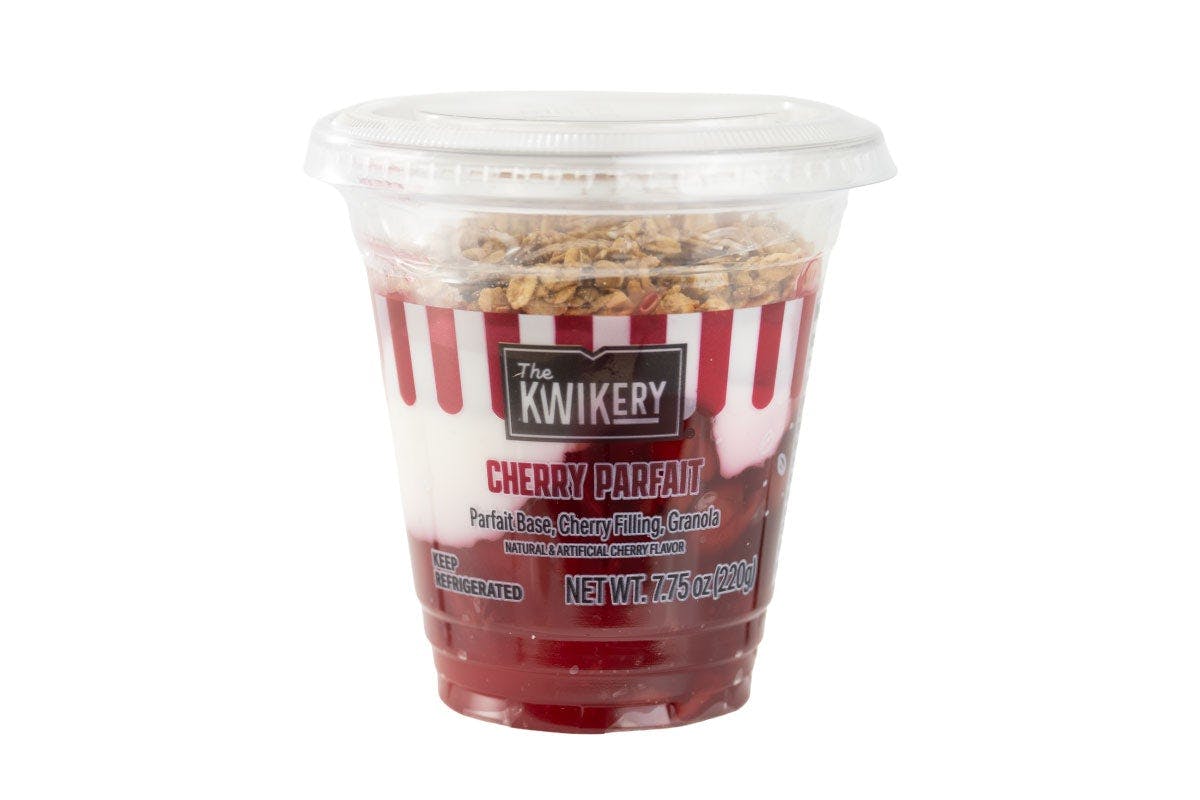 Cherry Parfait from Kwik Trip - Annapolis Ln in Plymouth, MN