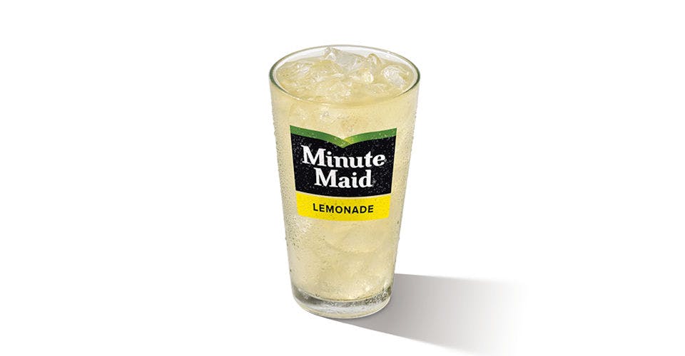 Minute Maid Lemonade from Popeyes Lousiana Kitchen - Oshkosh Ave in Oshkosh, WI
