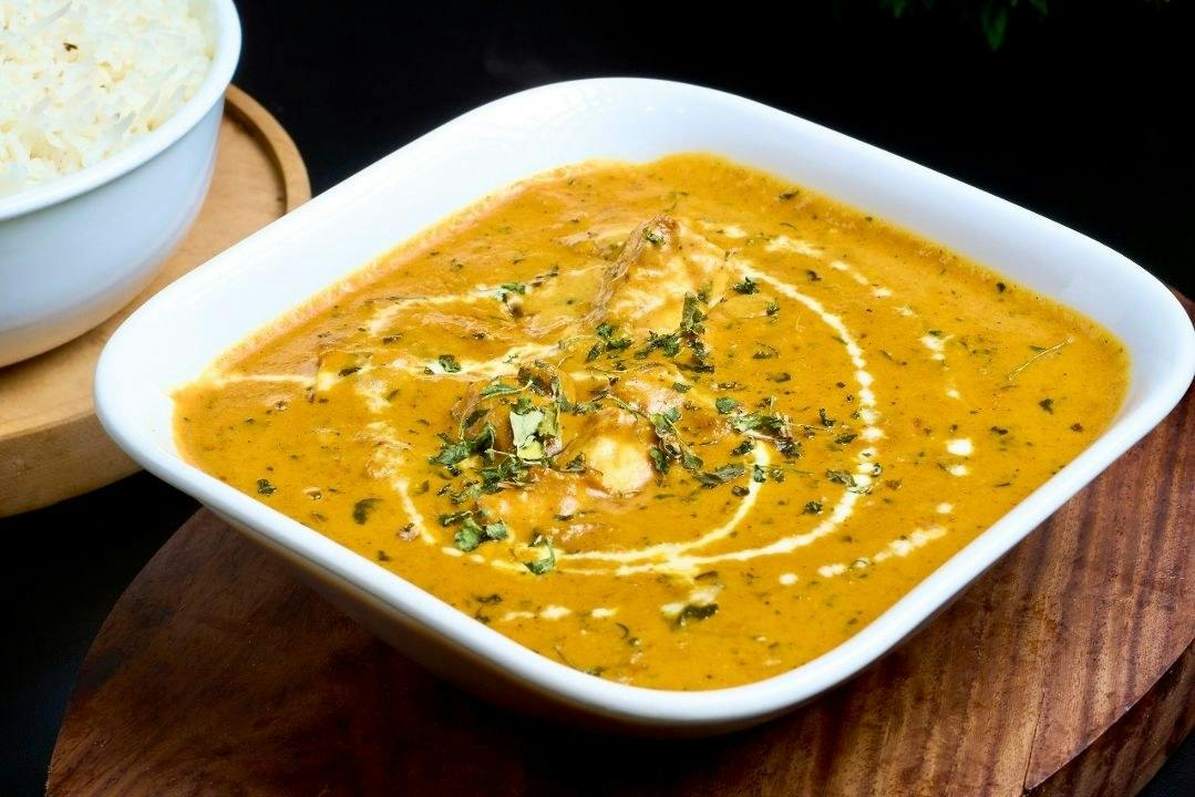 Paneer Butter Masala from Rock N Grill Indian Authentic Cuisine & Bar in Round Rock, TX