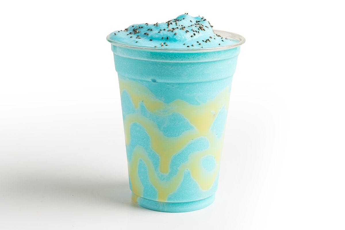 Blue Bliss Smoothie from Saladworks - Longley Ln in Reno, NV